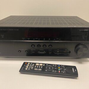 Yamaha Receiver RX-V481